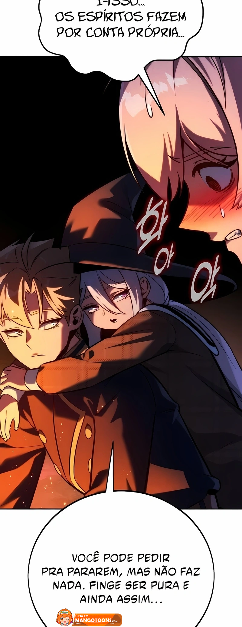 Read Guia de Sobrevivência do Extra da Academia br Manga Online