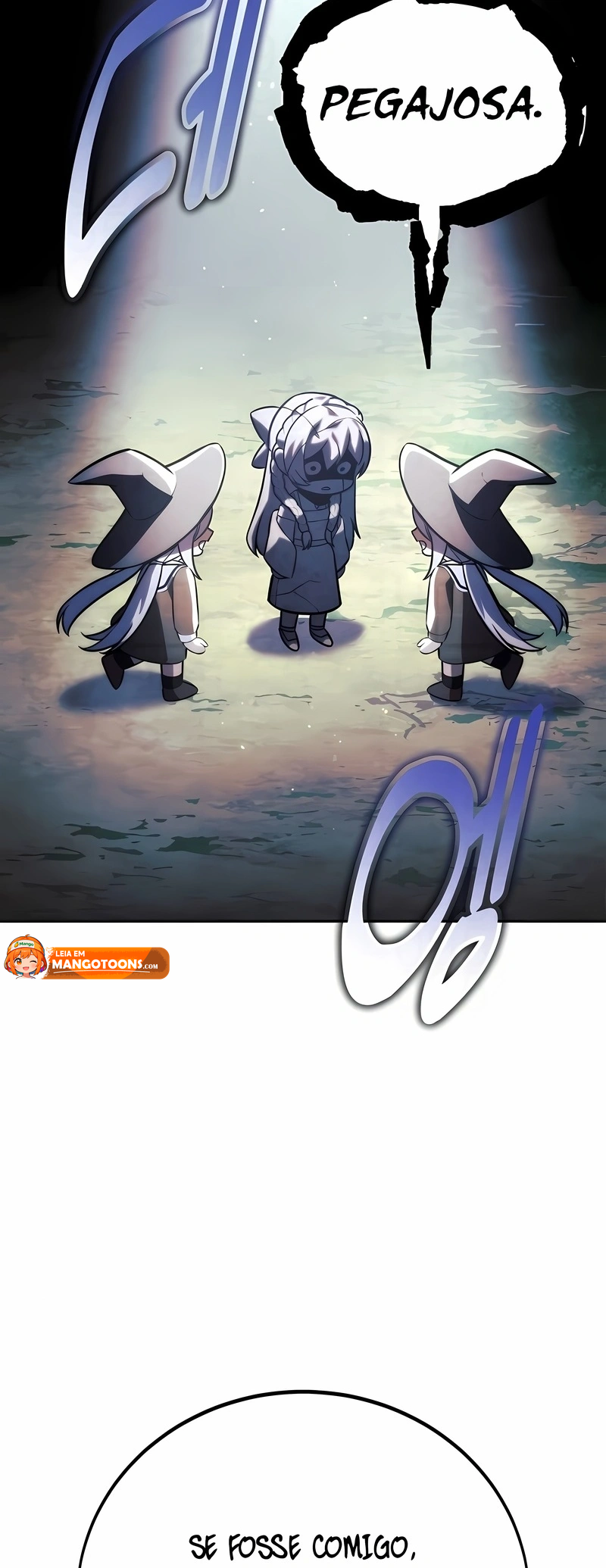 Read Guia de Sobrevivência do Extra da Academia br Manga Online