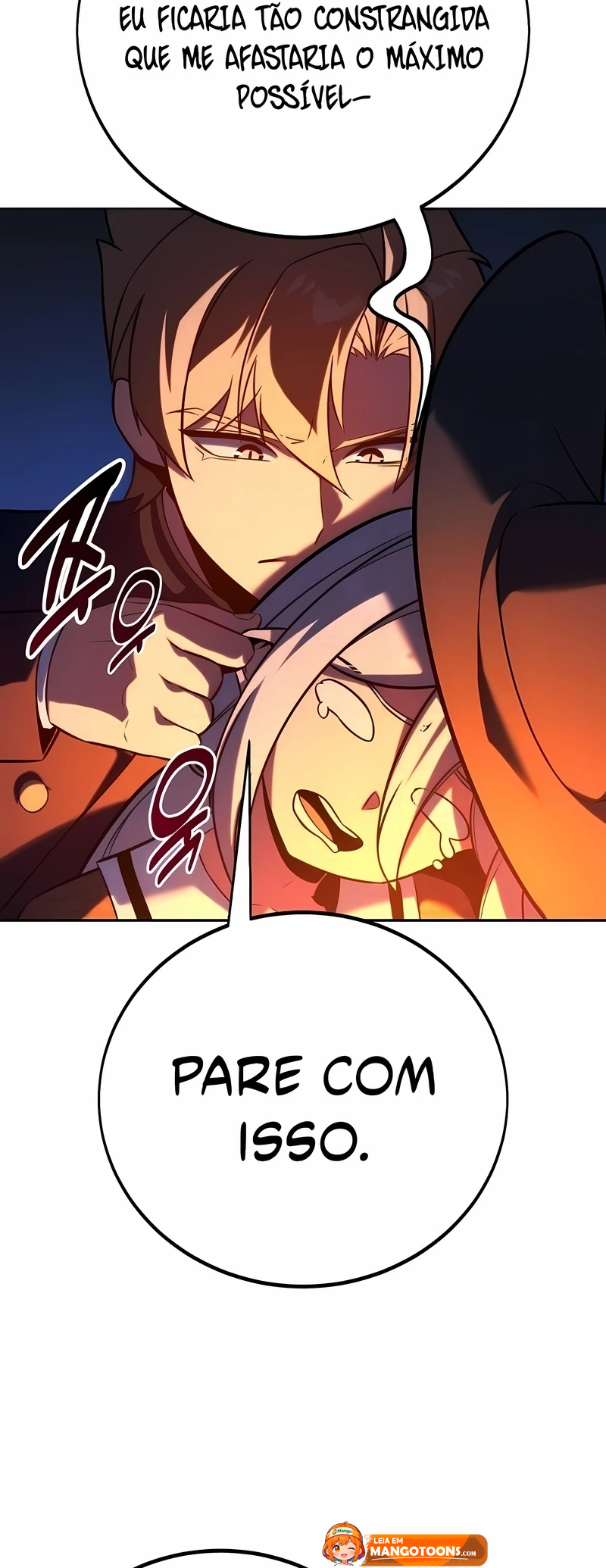 Read Guia de Sobrevivência do Extra da Academia br Manga Online