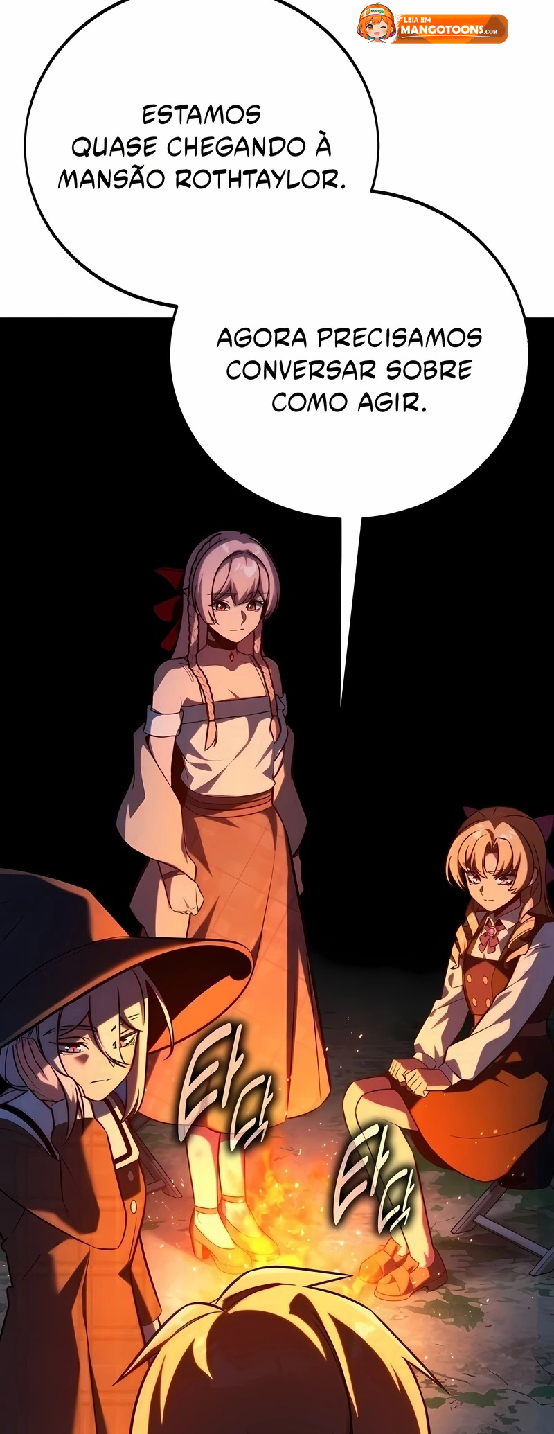 Read Guia de Sobrevivência do Extra da Academia br Manga Online