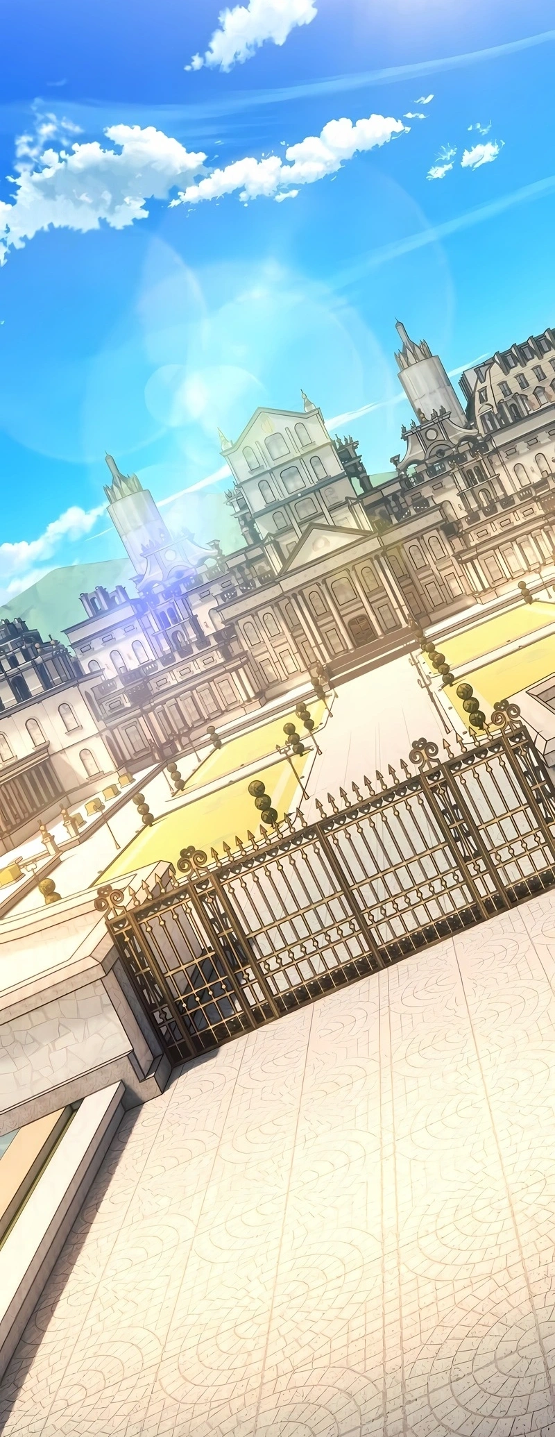 Read Guia de Sobrevivência do Extra da Academia br Manga Online