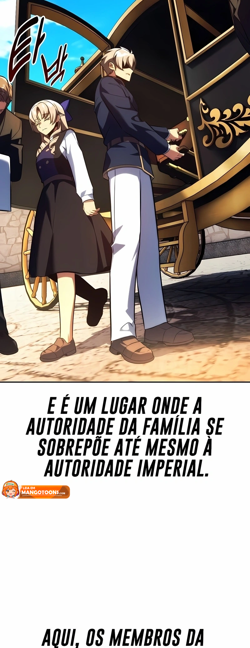 Read Guia de Sobrevivência do Extra da Academia br Manga Online