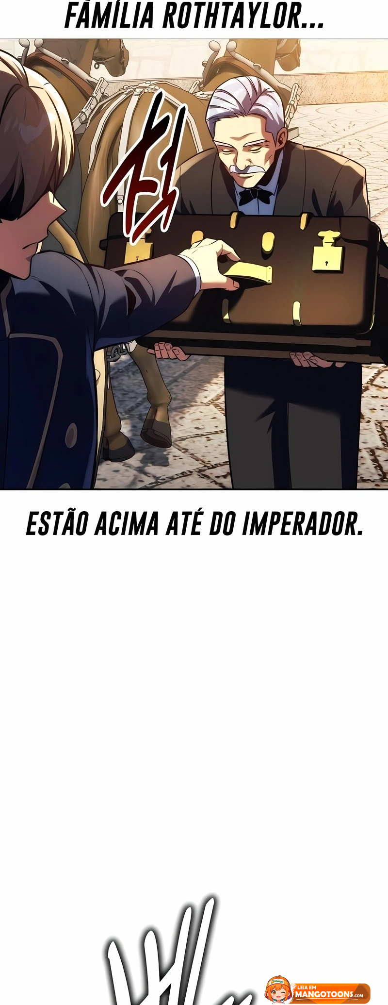 Read Guia de Sobrevivência do Extra da Academia br Manga Online