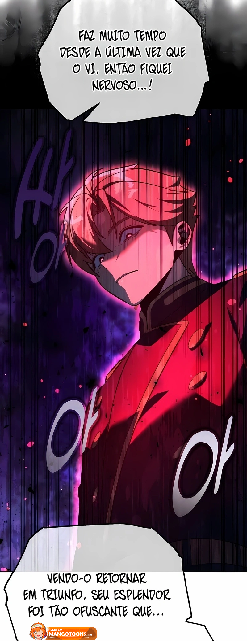 Read Guia de Sobrevivência do Extra da Academia br Manga Online