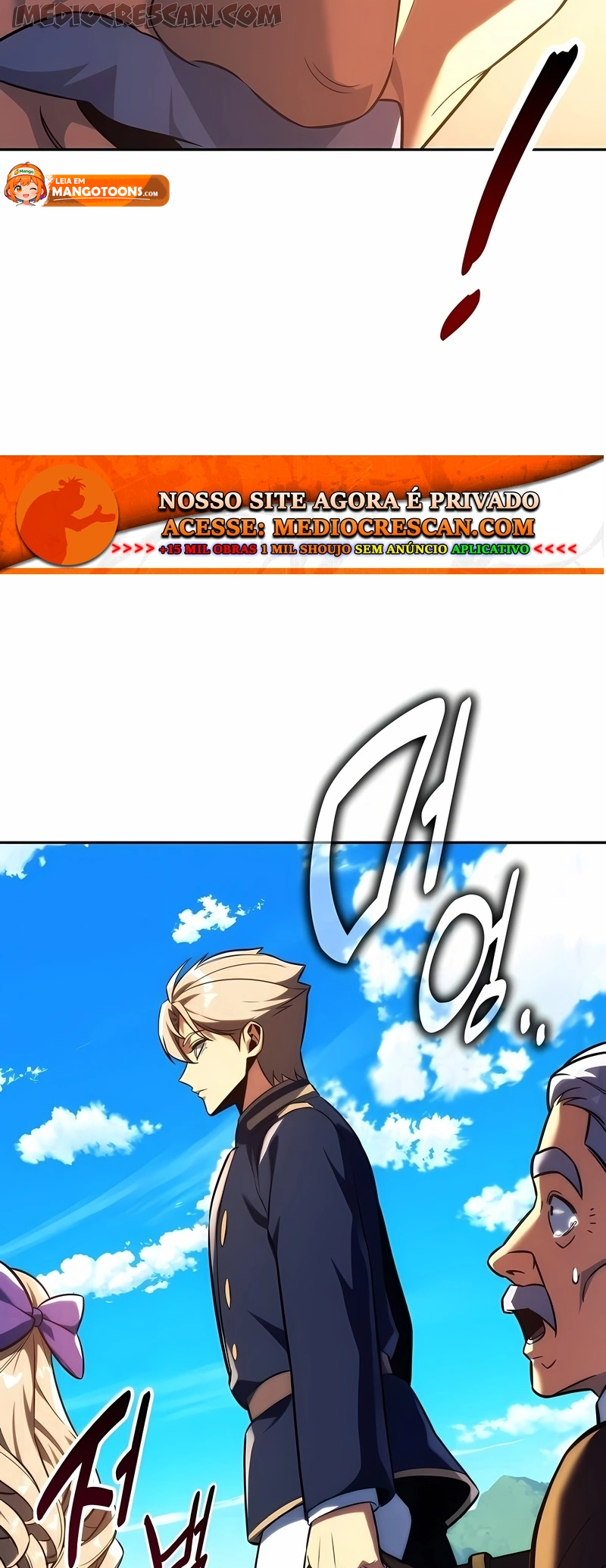 Read Guia de Sobrevivência do Extra da Academia br Manga Online