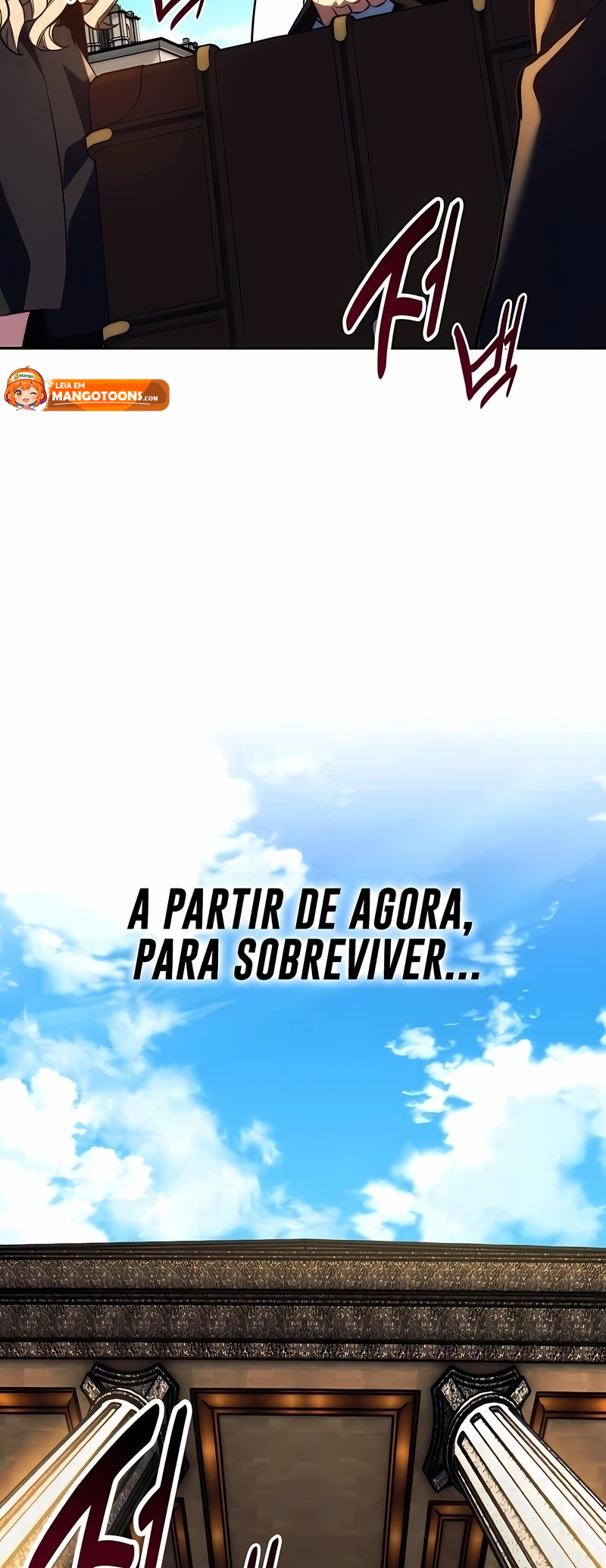 Read Guia de Sobrevivência do Extra da Academia br Manga Online