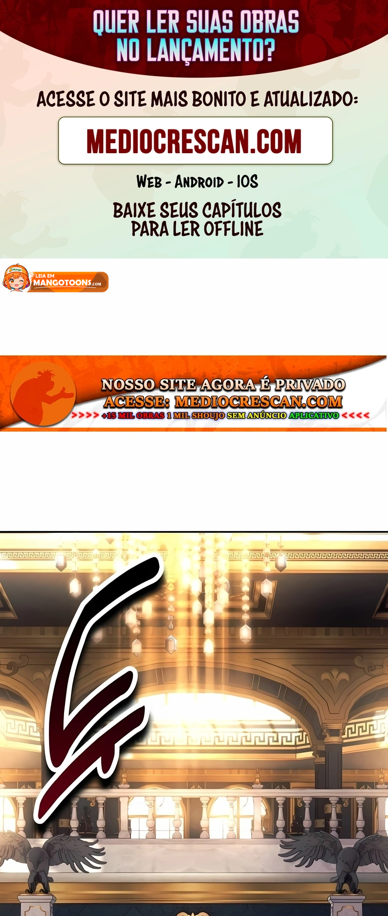 Read Guia de Sobrevivência do Extra da Academia br Manga Online