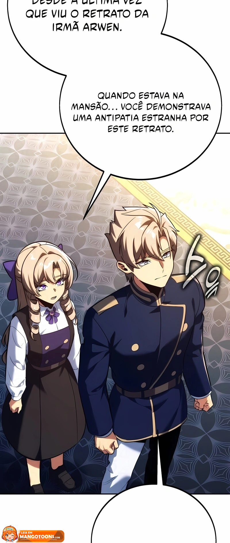 Read Guia de Sobrevivência do Extra da Academia br Manga Online