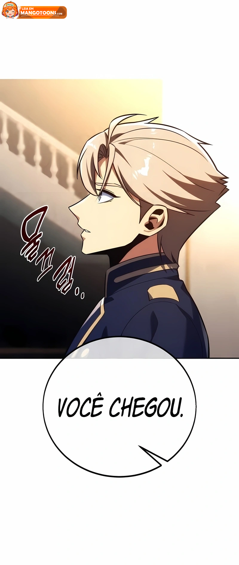 Read Guia de Sobrevivência do Extra da Academia br Manga Online