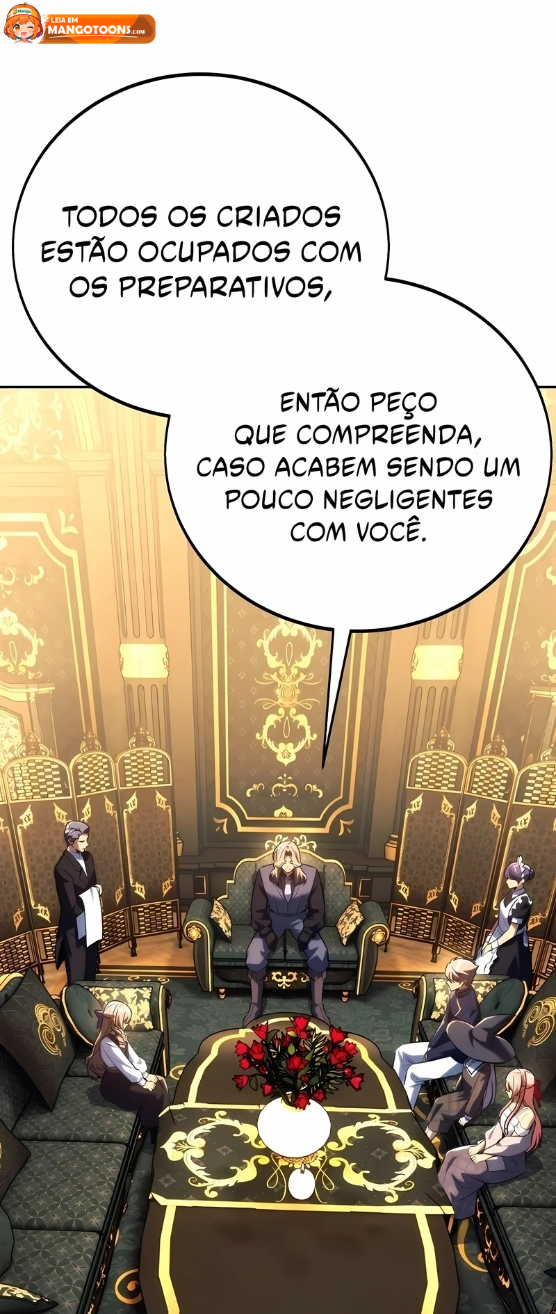 Read Guia de Sobrevivência do Extra da Academia br Manga Online
