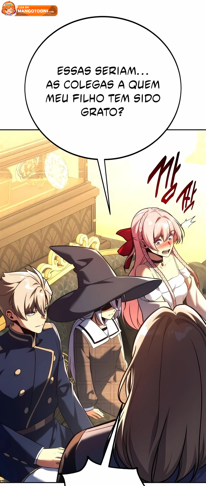 Read Guia de Sobrevivência do Extra da Academia br Manga Online