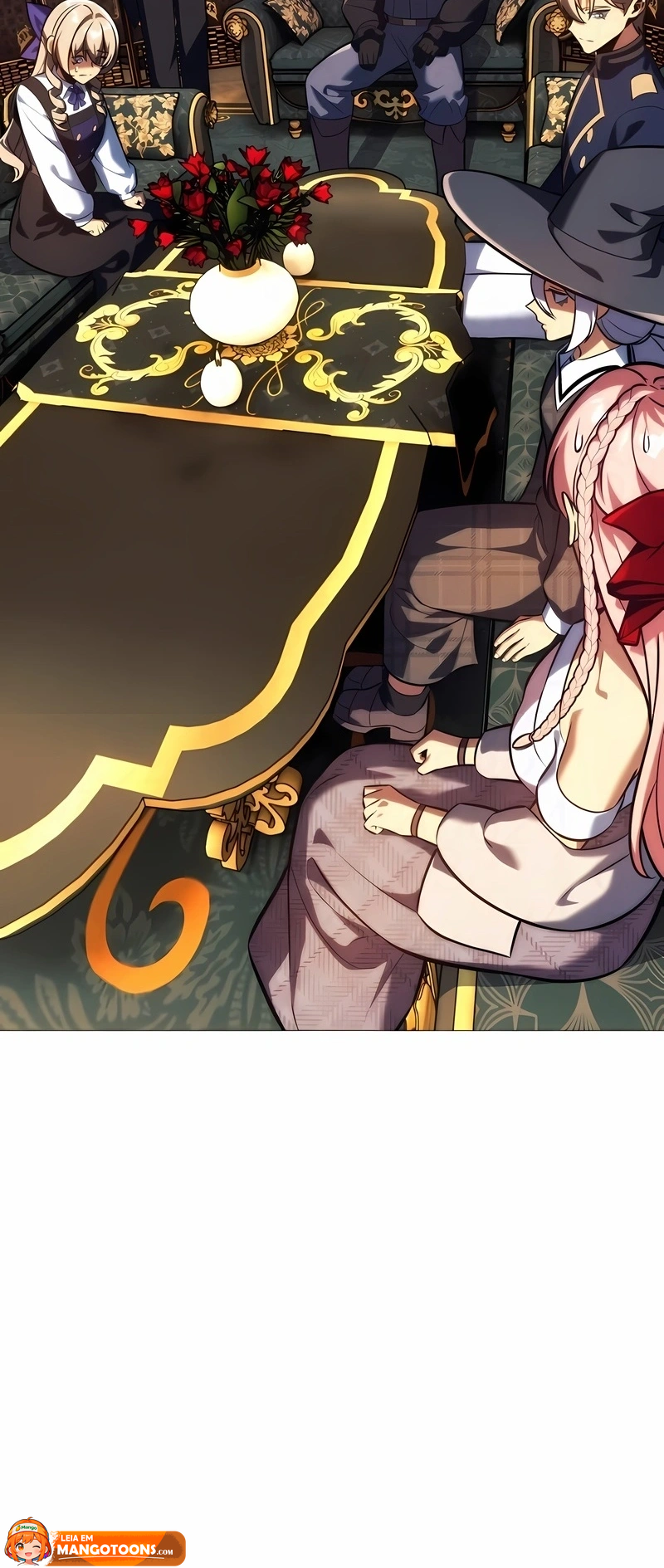 Read Guia de Sobrevivência do Extra da Academia br Manga Online