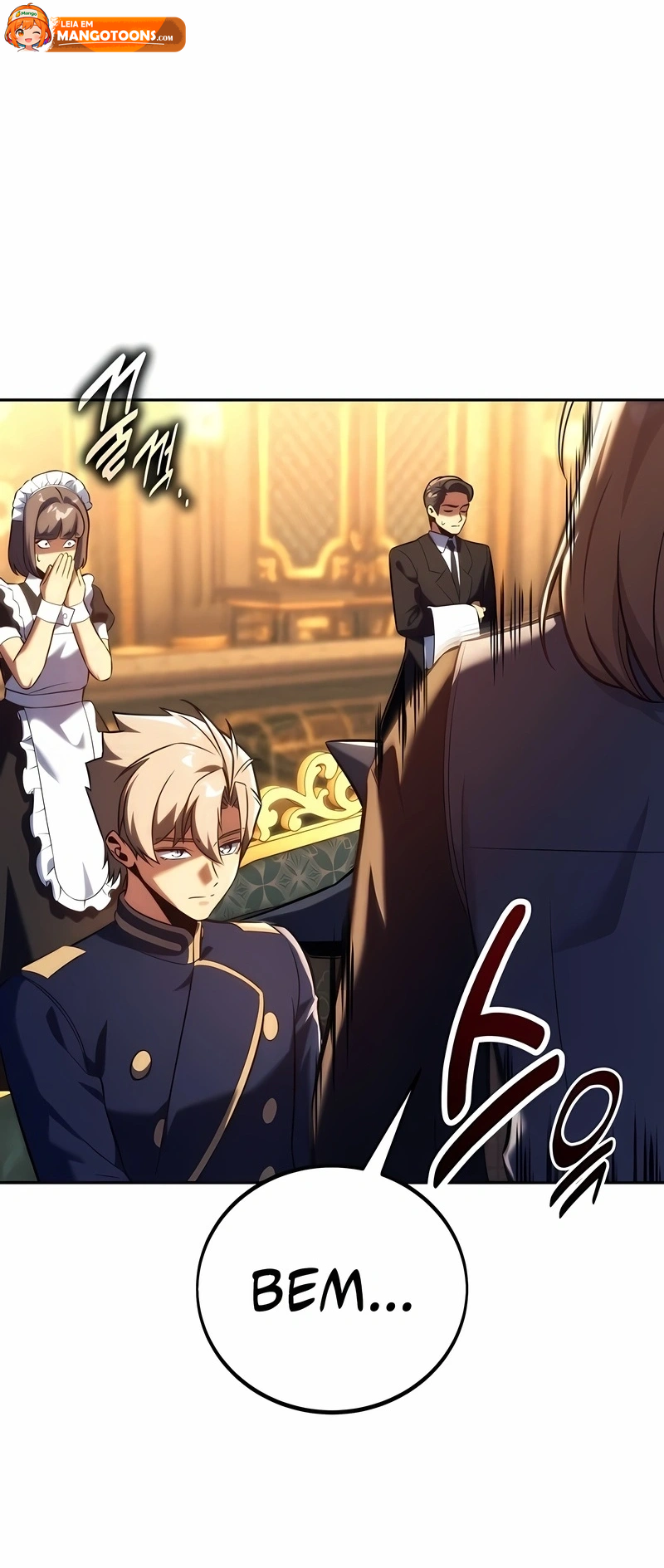 Read Guia de Sobrevivência do Extra da Academia br Manga Online