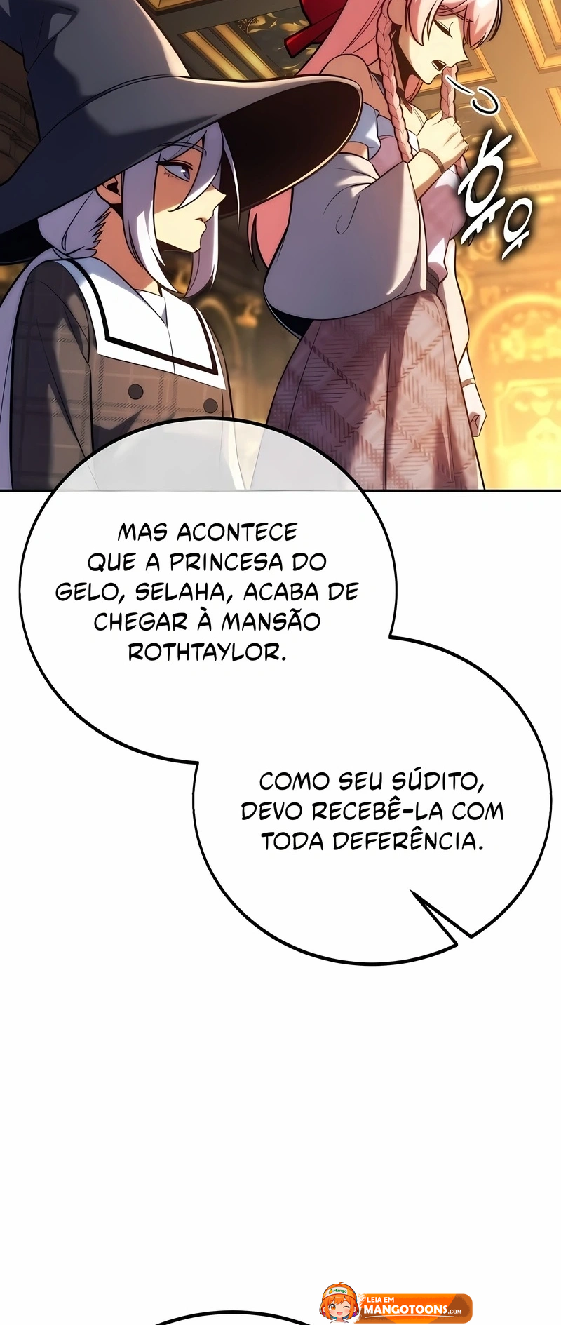 Read Guia de Sobrevivência do Extra da Academia br Manga Online