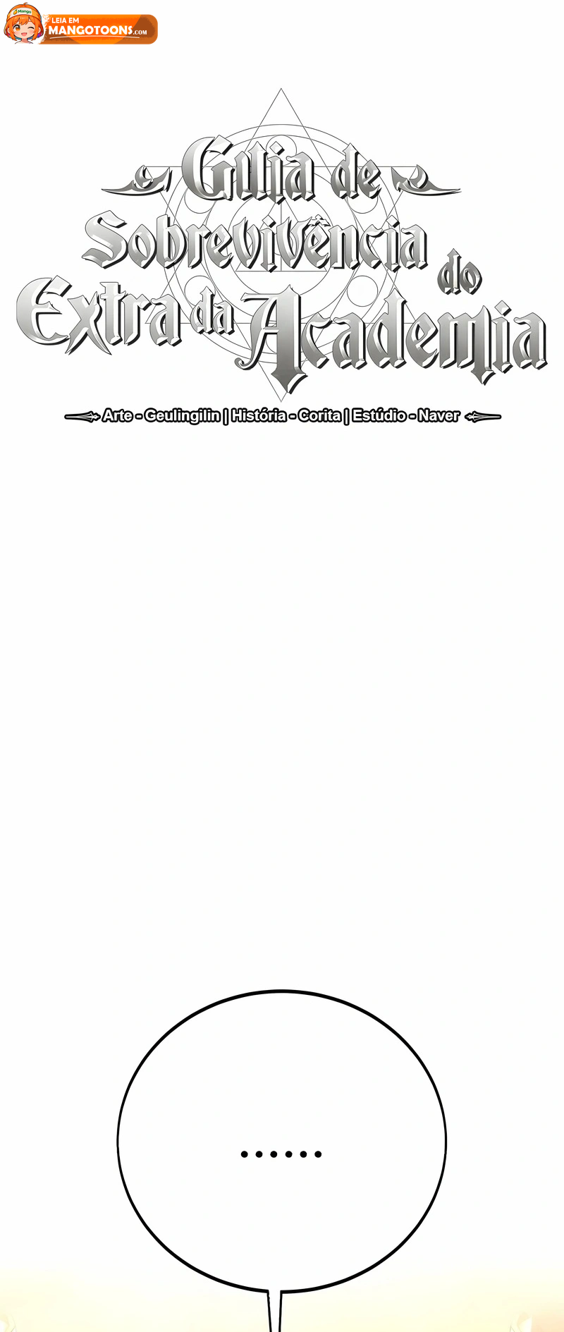Read Guia de Sobrevivência do Extra da Academia br Manga Online