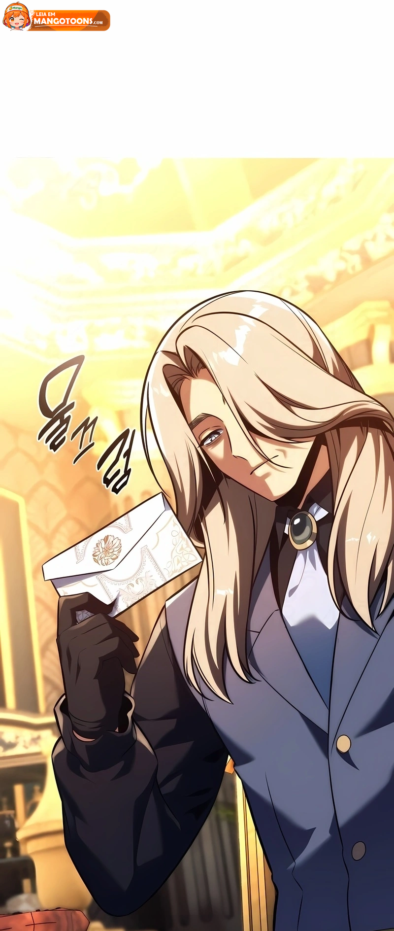 Read Guia de Sobrevivência do Extra da Academia br Manga Online