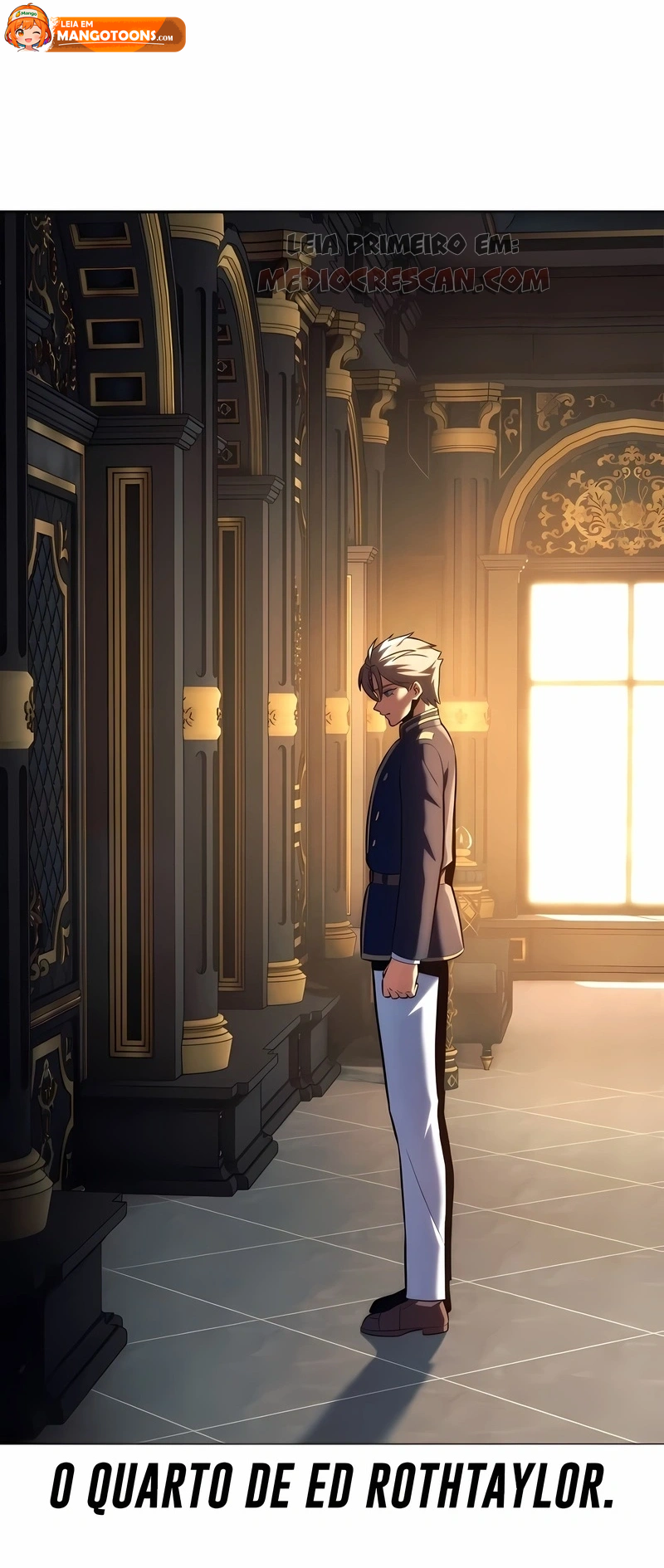 Read Guia de Sobrevivência do Extra da Academia br Manga Online