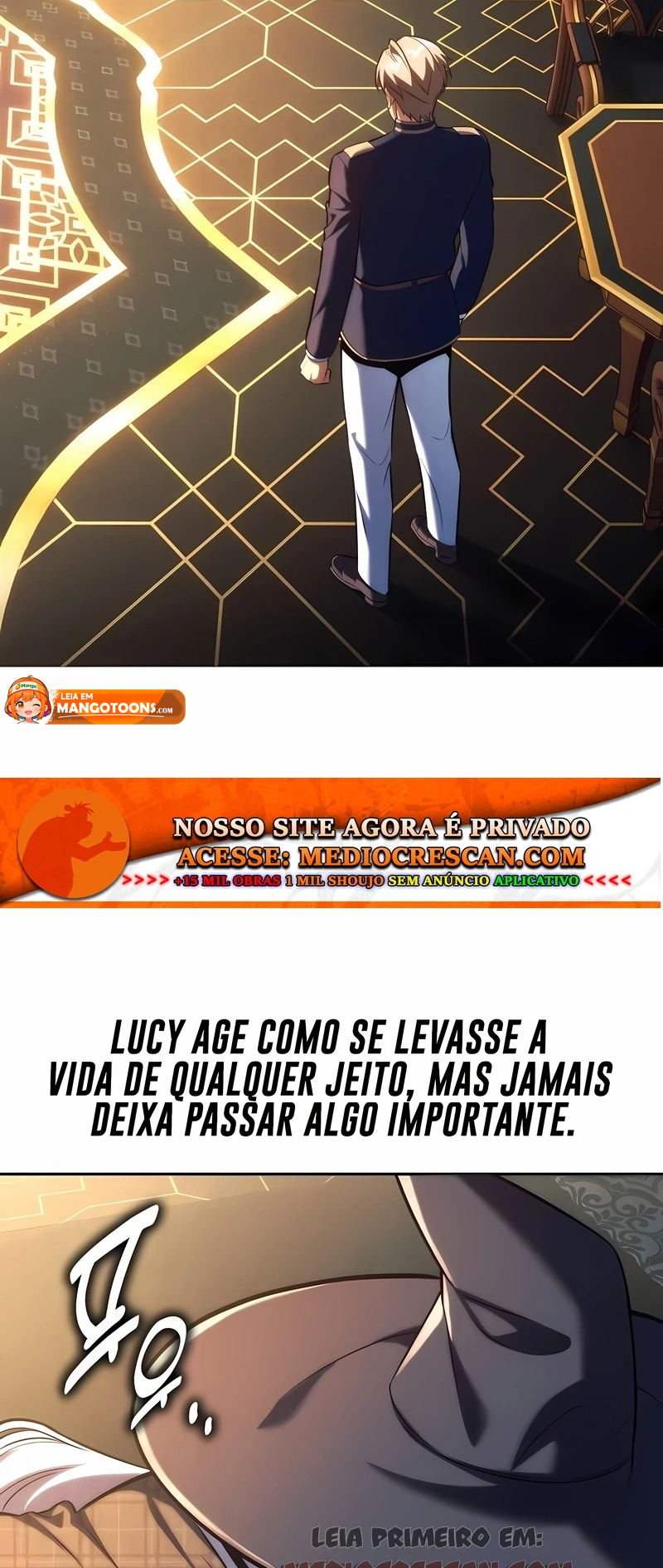 Read Guia de Sobrevivência do Extra da Academia br Manga Online