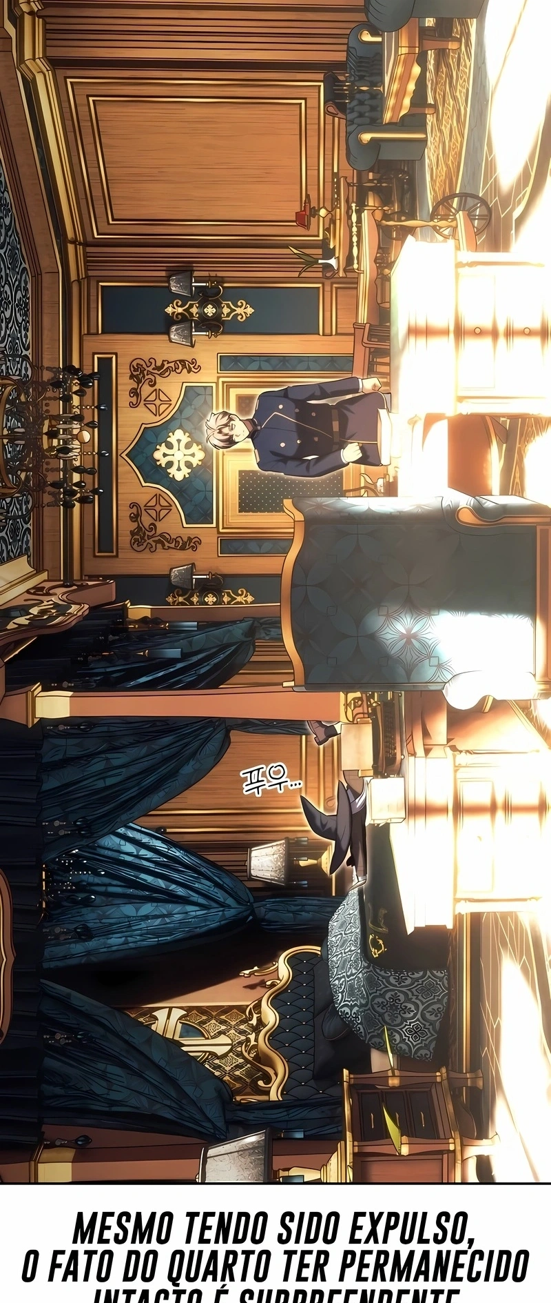 Read Guia de Sobrevivência do Extra da Academia br Manga Online