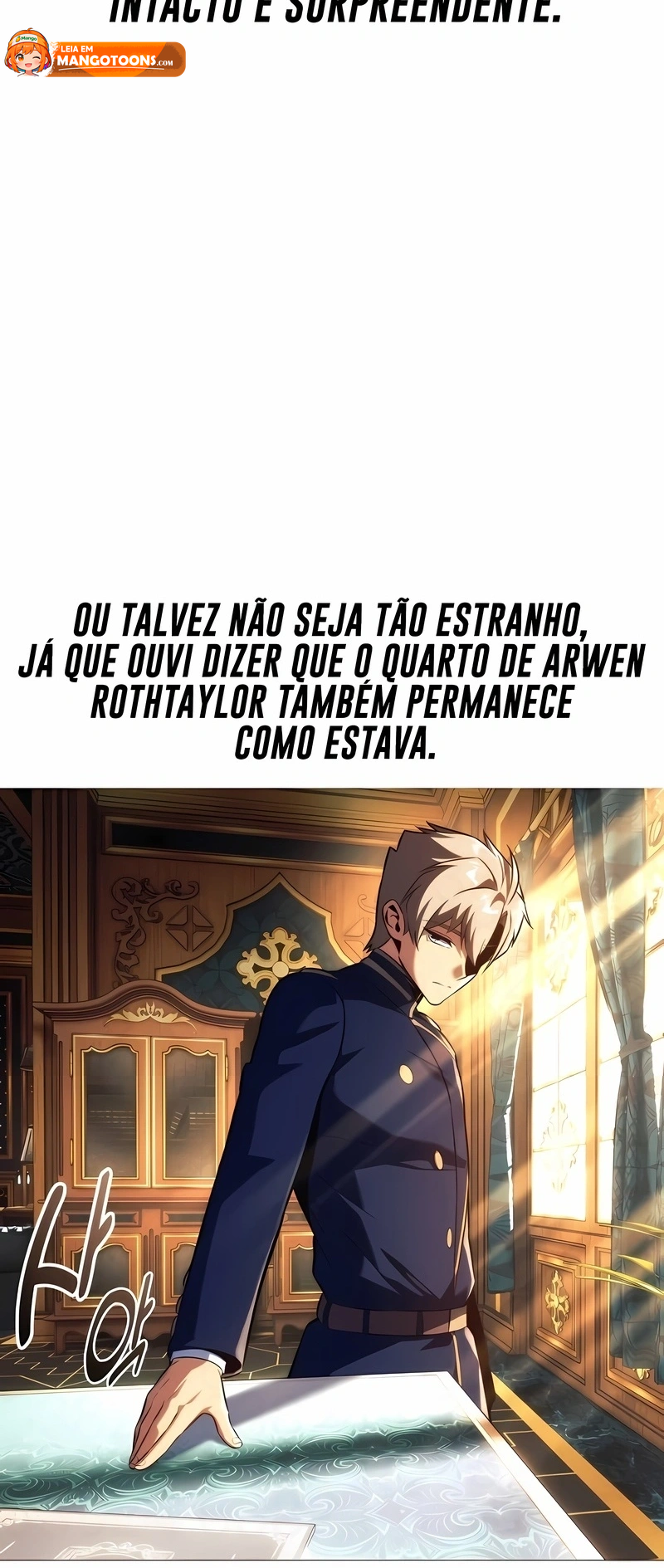 Read Guia de Sobrevivência do Extra da Academia br Manga Online
