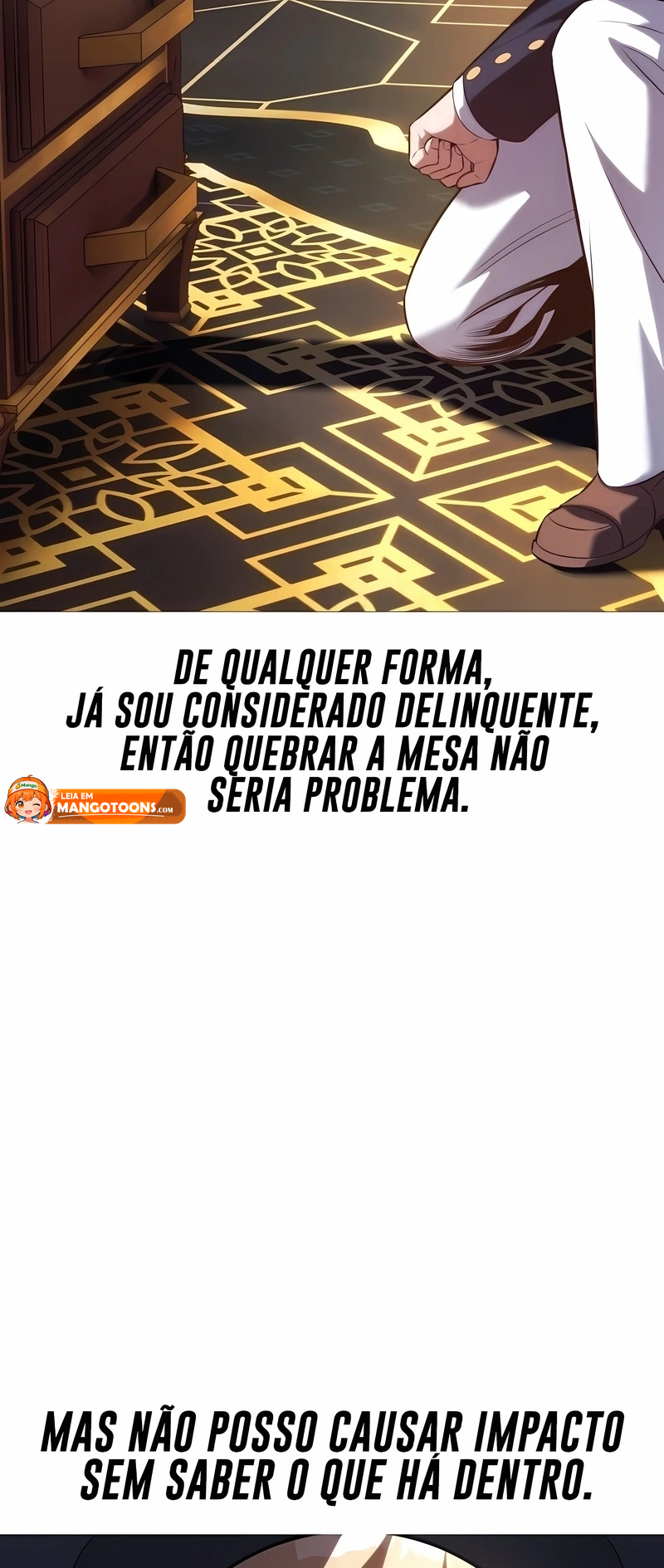 Read Guia de Sobrevivência do Extra da Academia br Manga Online