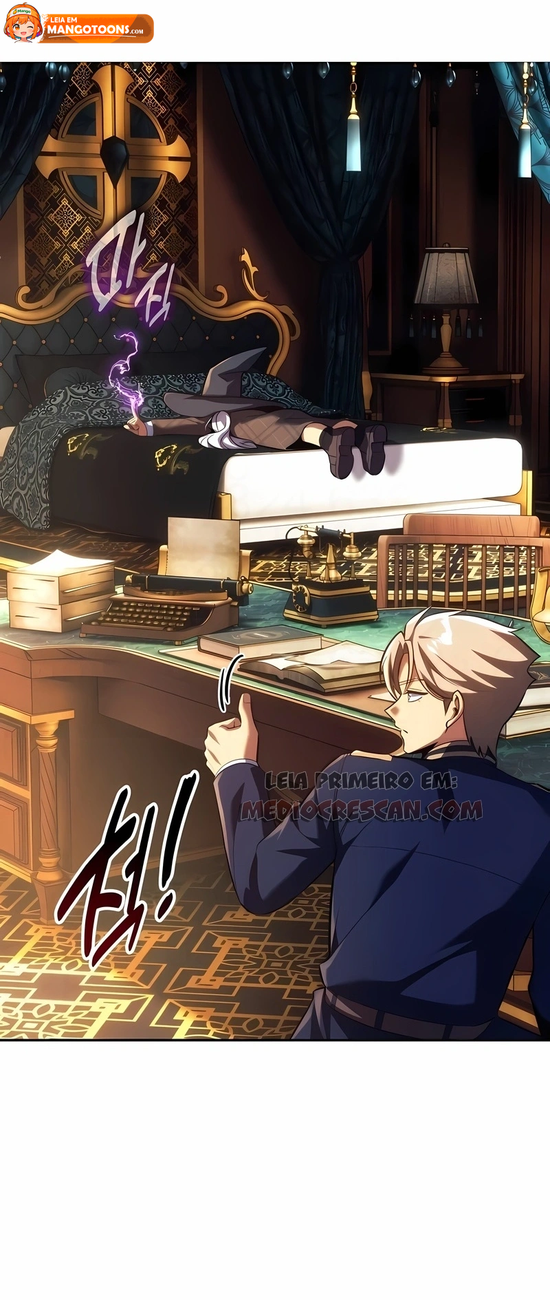 Read Guia de Sobrevivência do Extra da Academia br Manga Online