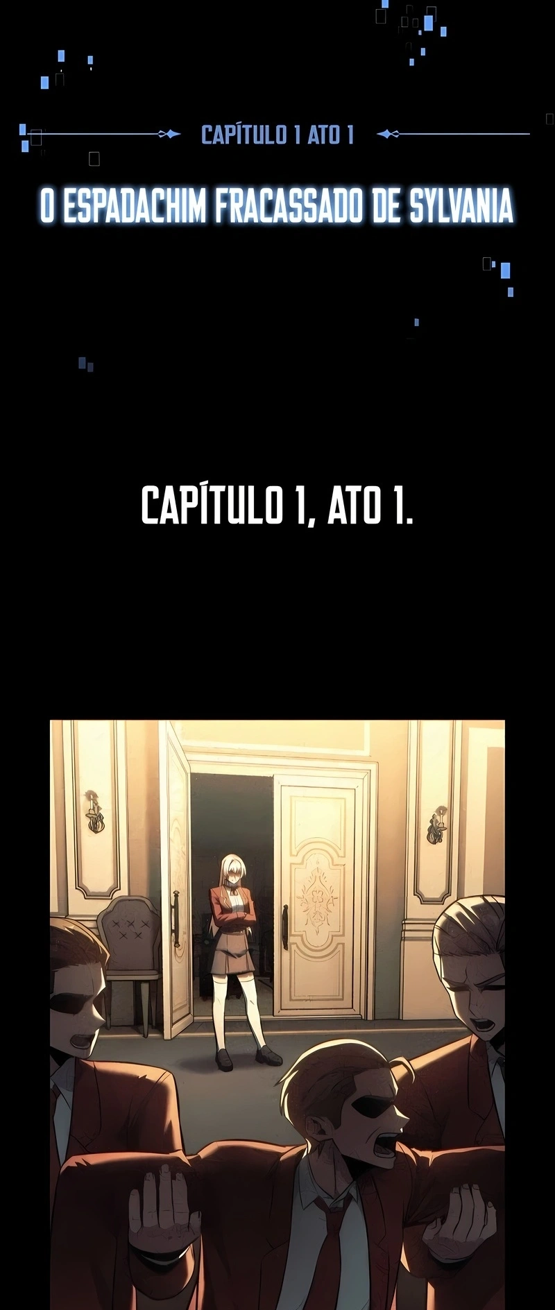 Read Guia de Sobrevivência do Extra da Academia br Manga Online