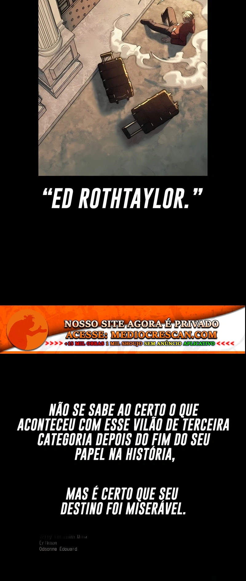 Read Guia de Sobrevivência do Extra da Academia br Manga Online