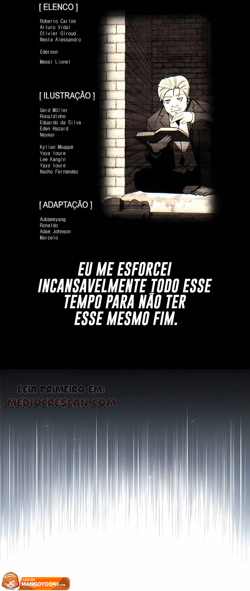 Read Guia de Sobrevivência do Extra da Academia br Manga Online