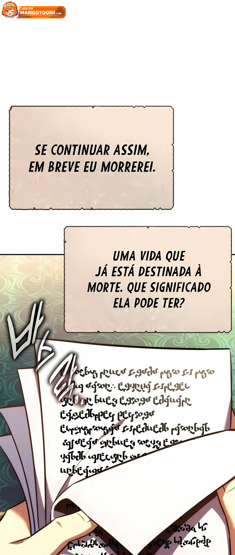 Read Guia de Sobrevivência do Extra da Academia br Manga Online