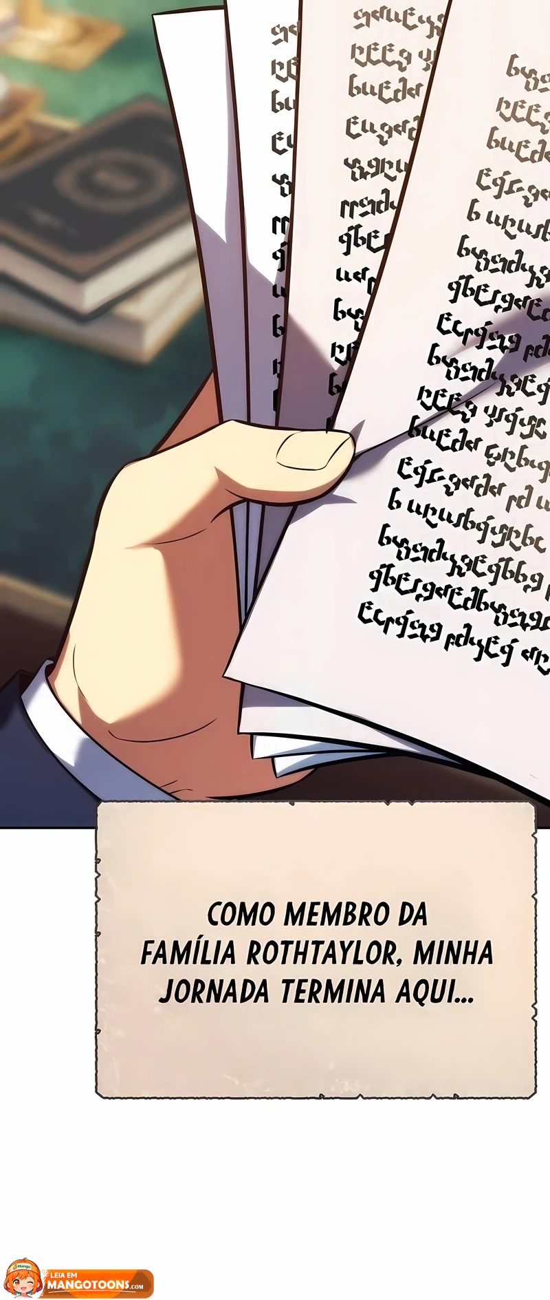 Read Guia de Sobrevivência do Extra da Academia br Manga Online