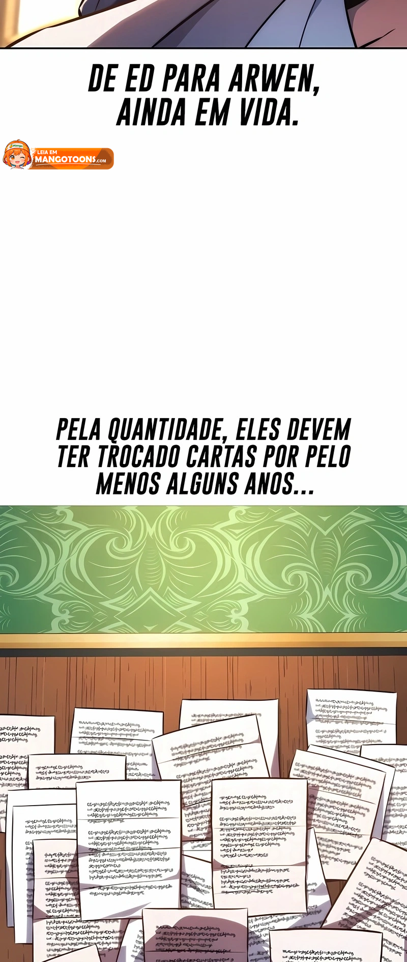 Read Guia de Sobrevivência do Extra da Academia br Manga Online