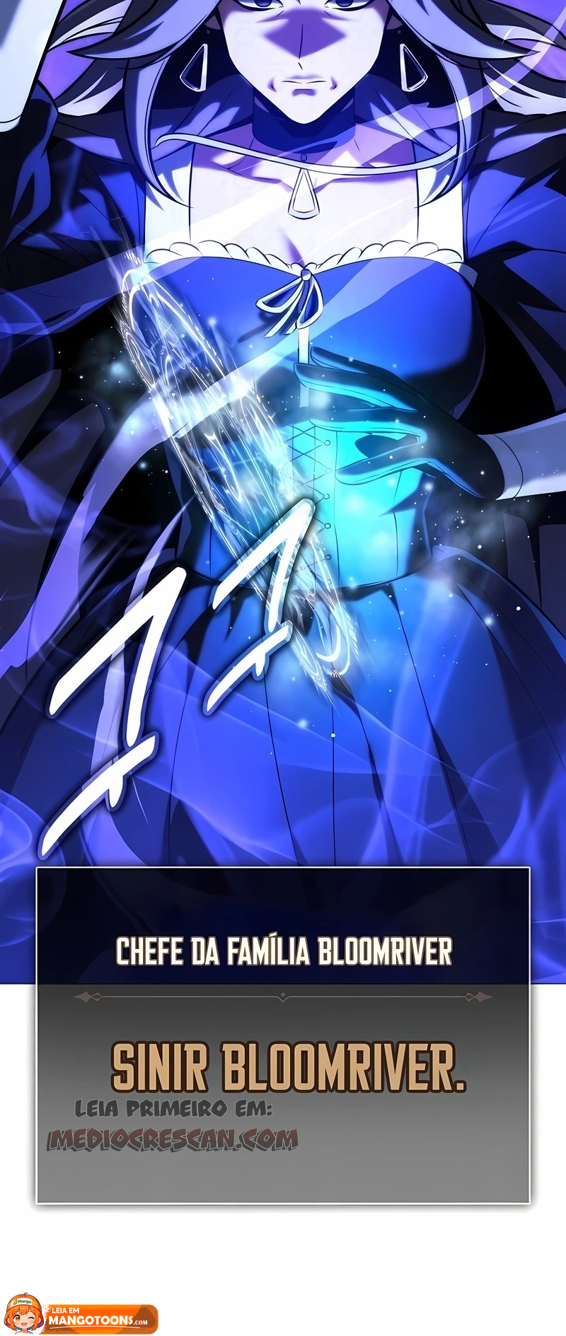 Read Guia de Sobrevivência do Extra da Academia br Manga Online