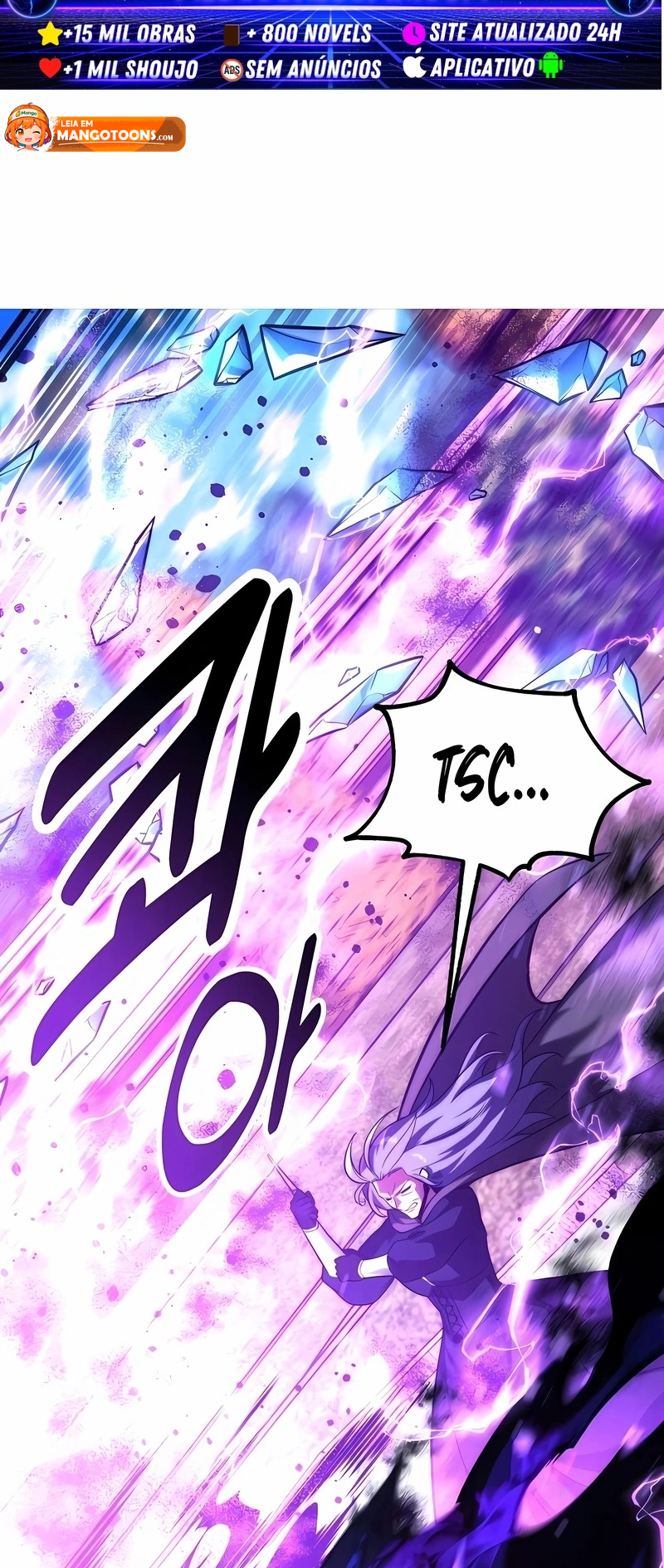 Read Guia de Sobrevivência do Extra da Academia br Manga Online