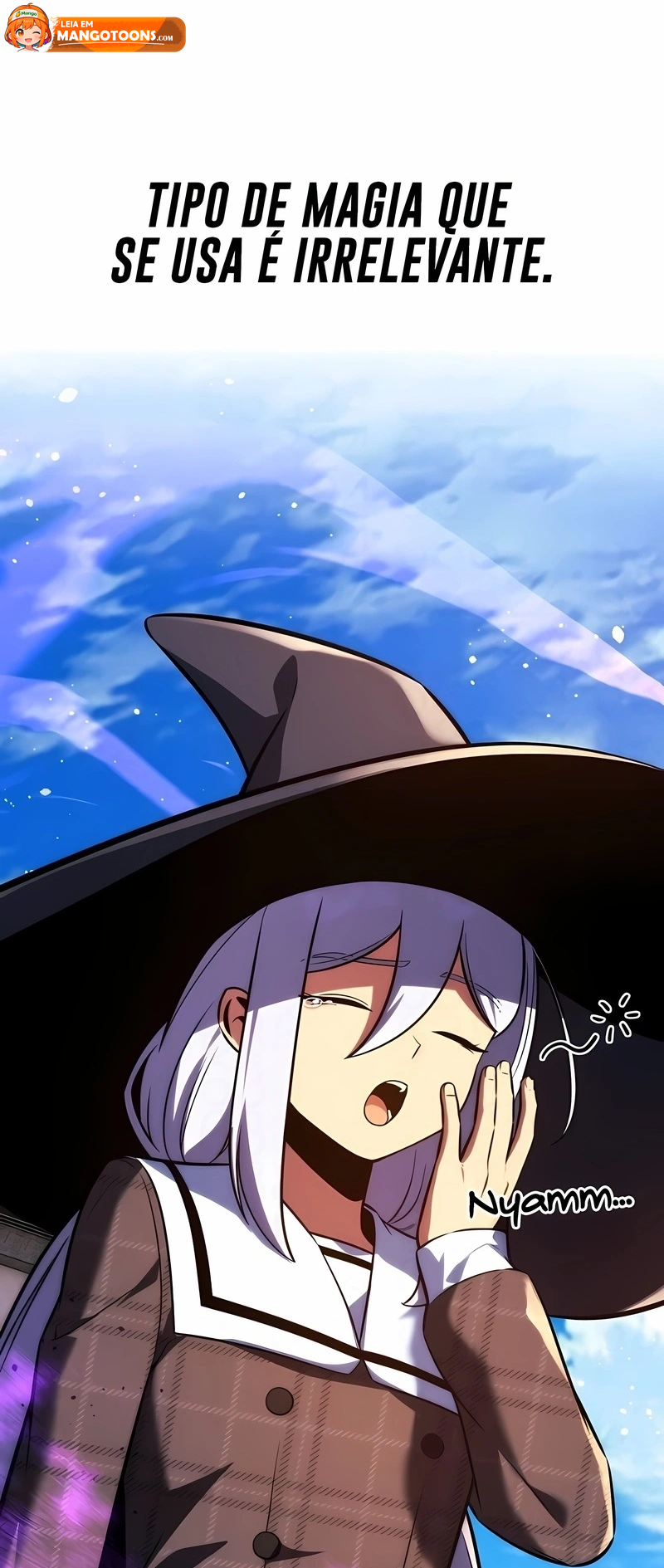 Read Guia de Sobrevivência do Extra da Academia br Manga Online