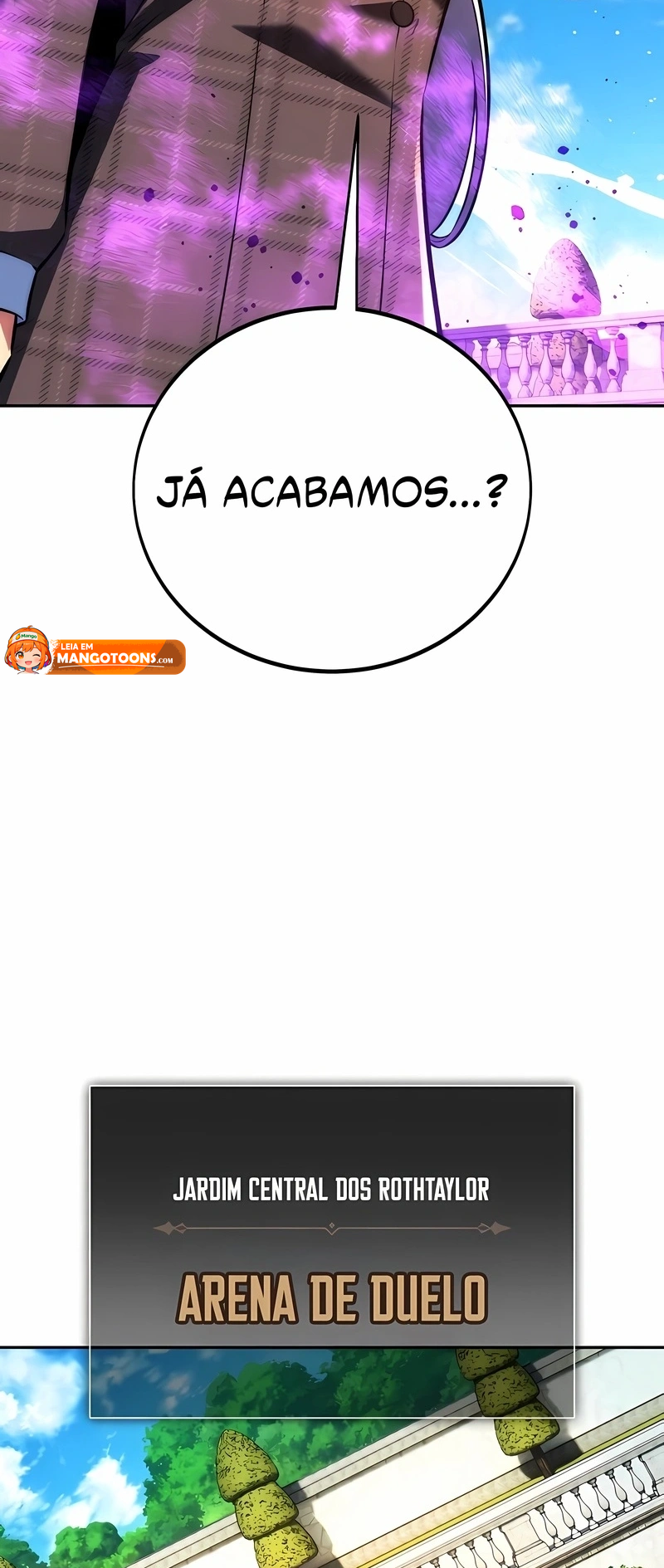 Read Guia de Sobrevivência do Extra da Academia br Manga Online