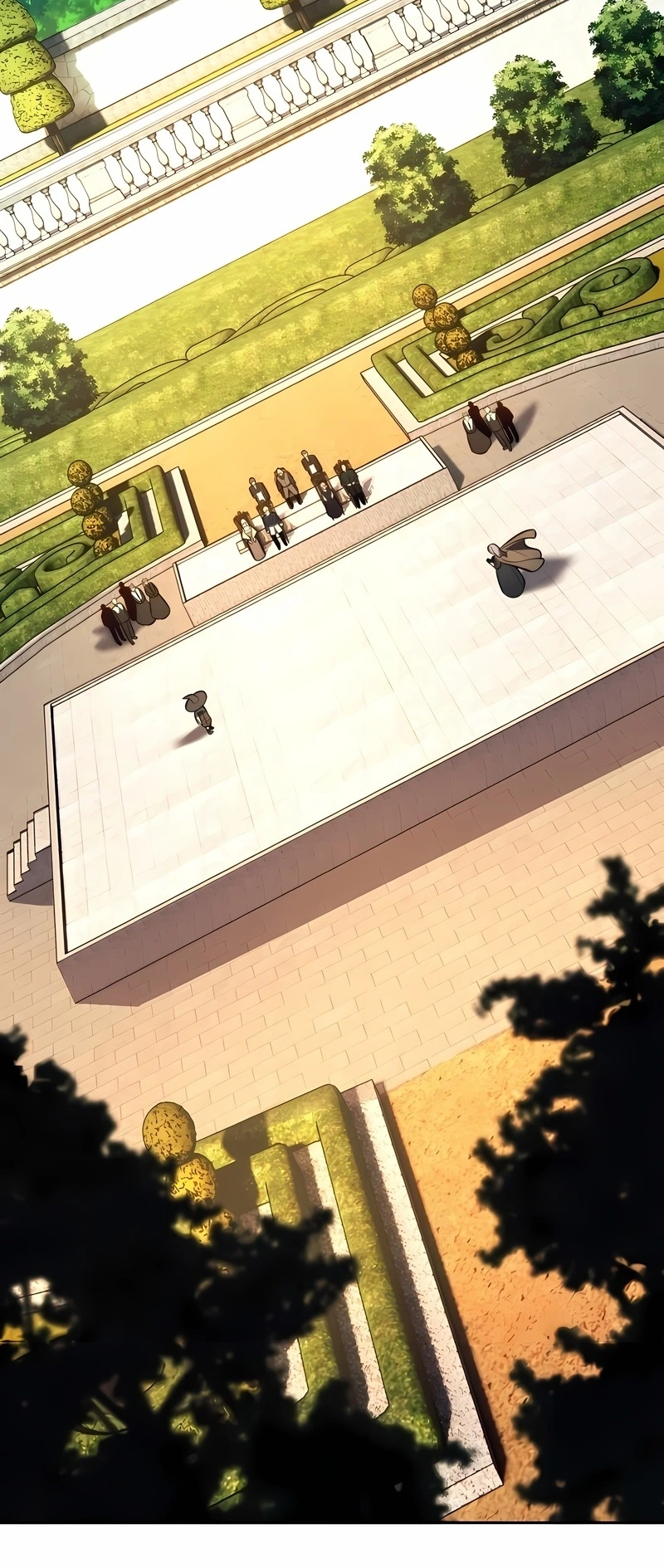 Read Guia de Sobrevivência do Extra da Academia br Manga Online