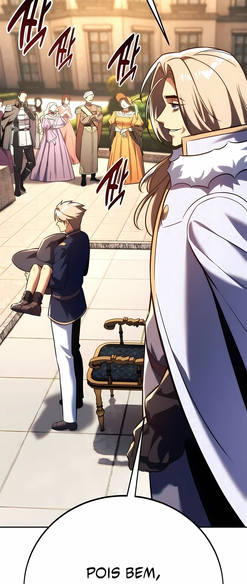 Read Guia de Sobrevivência do Extra da Academia br Manga Online