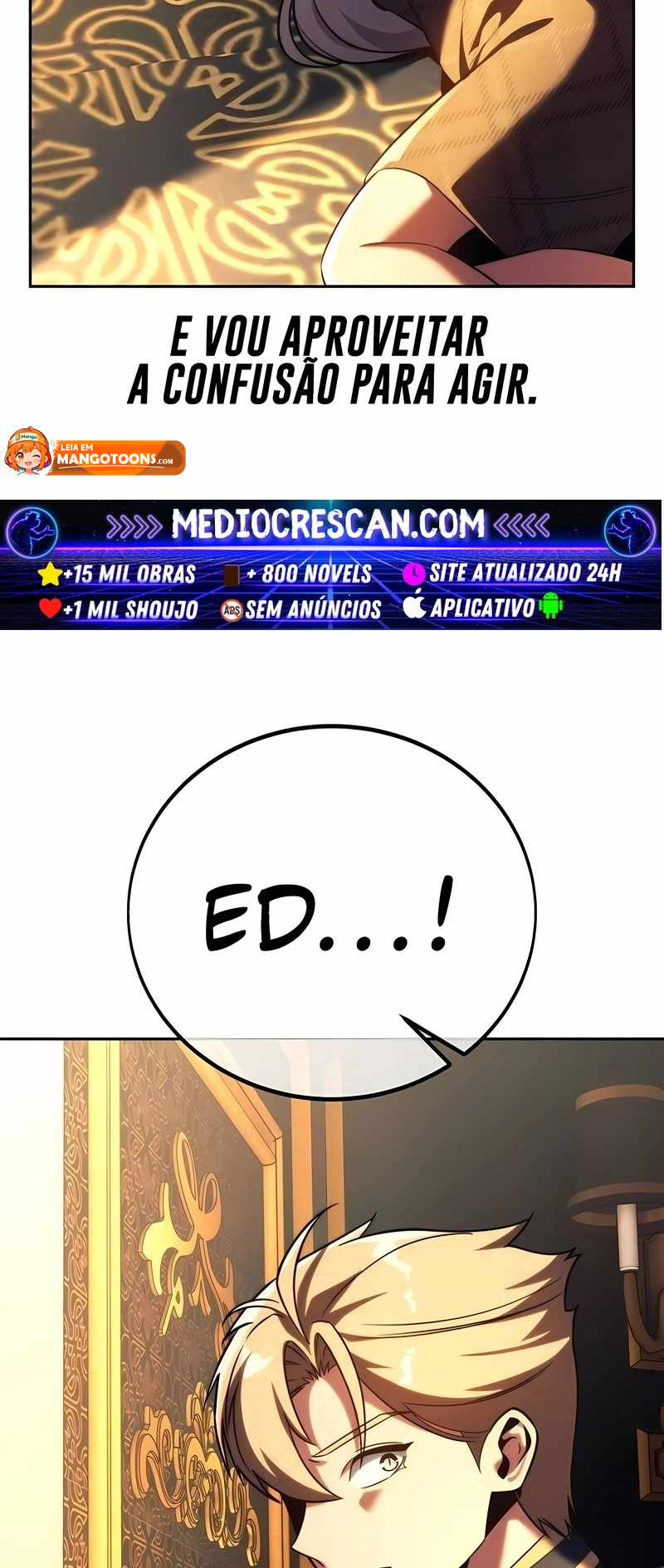 Read Guia de Sobrevivência do Extra da Academia br Manga Online