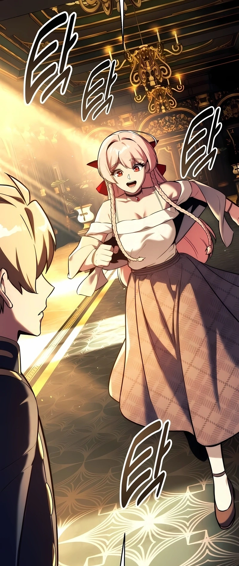 Read Guia de Sobrevivência do Extra da Academia br Manga Online