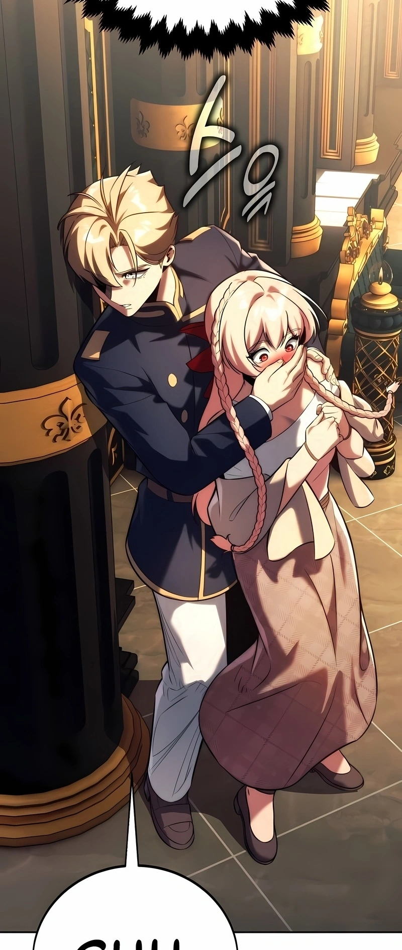 Read Guia de Sobrevivência do Extra da Academia br Manga Online