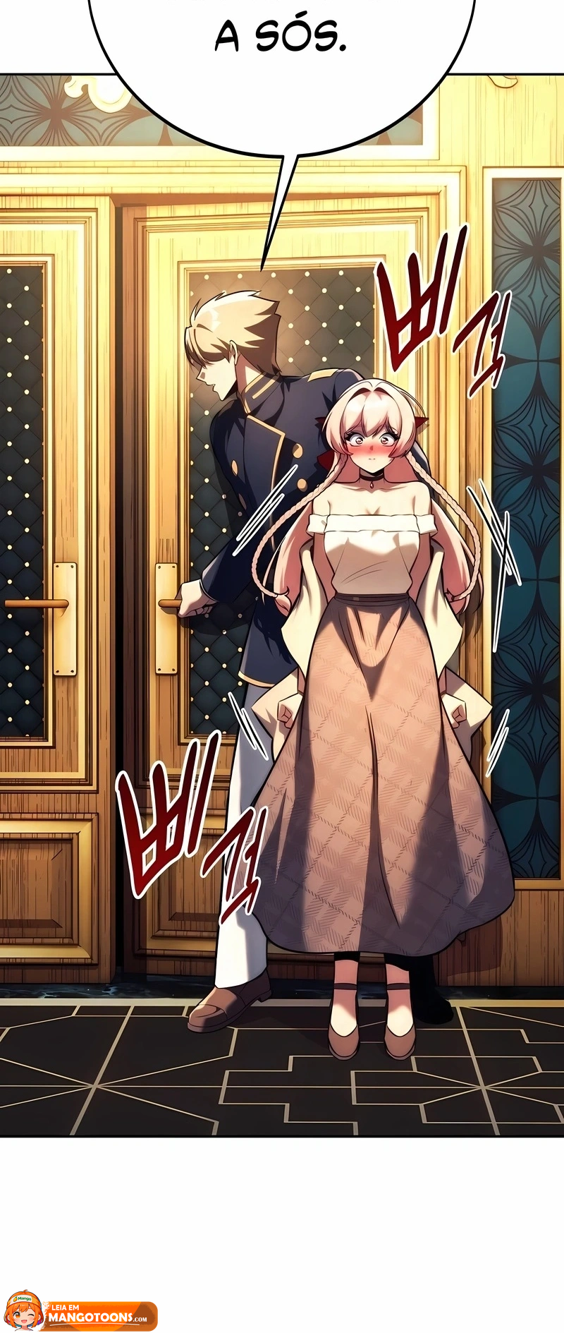 Read Guia de Sobrevivência do Extra da Academia br Manga Online