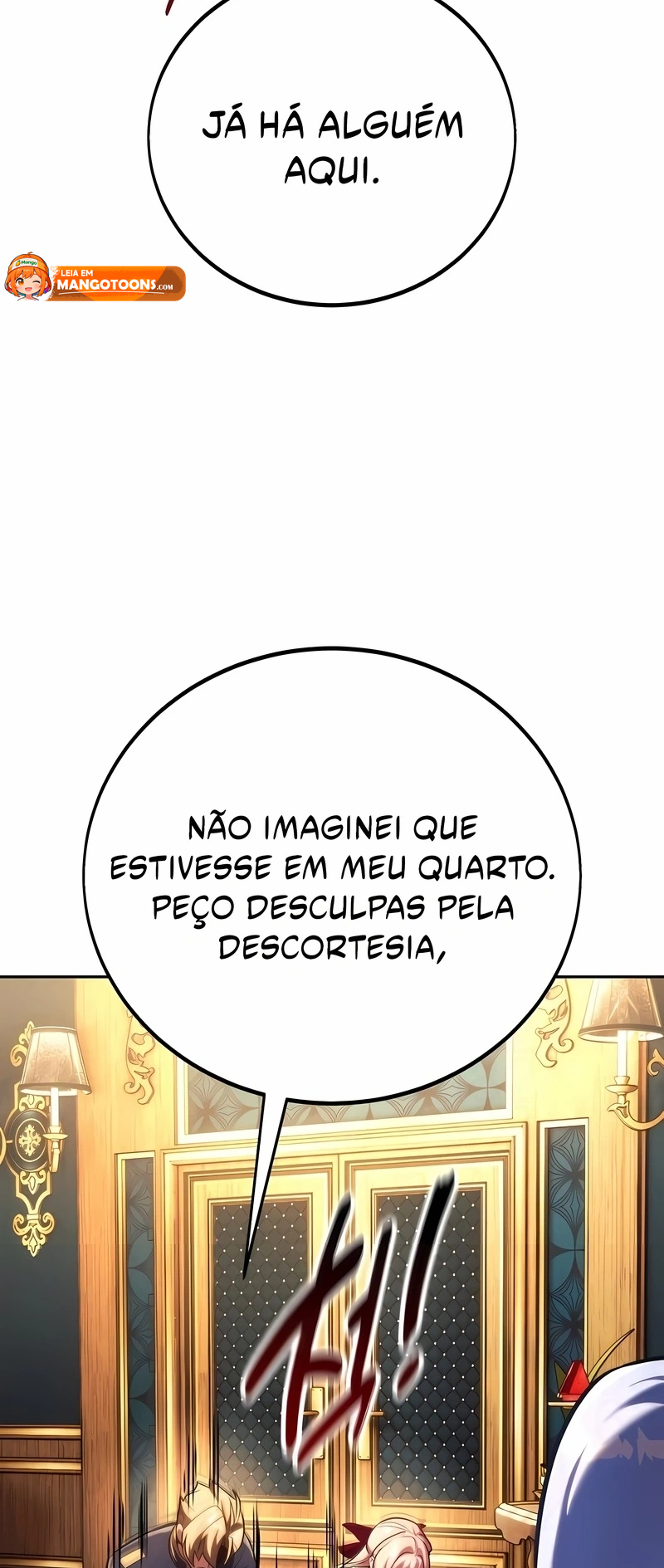 Read Guia de Sobrevivência do Extra da Academia br Manga Online