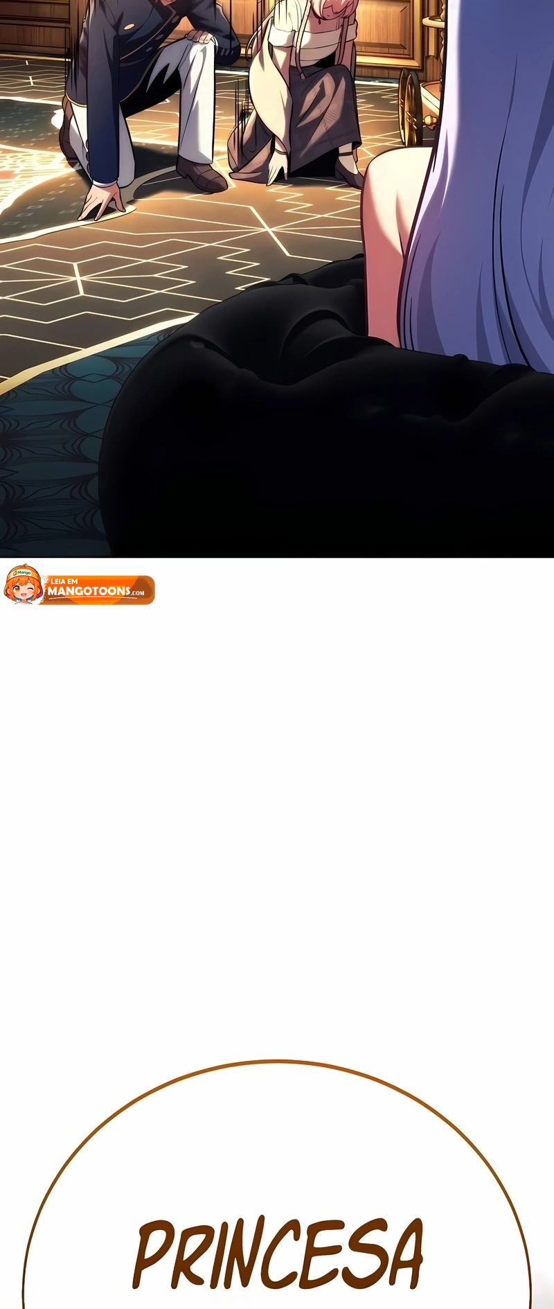 Read Guia de Sobrevivência do Extra da Academia br Manga Online