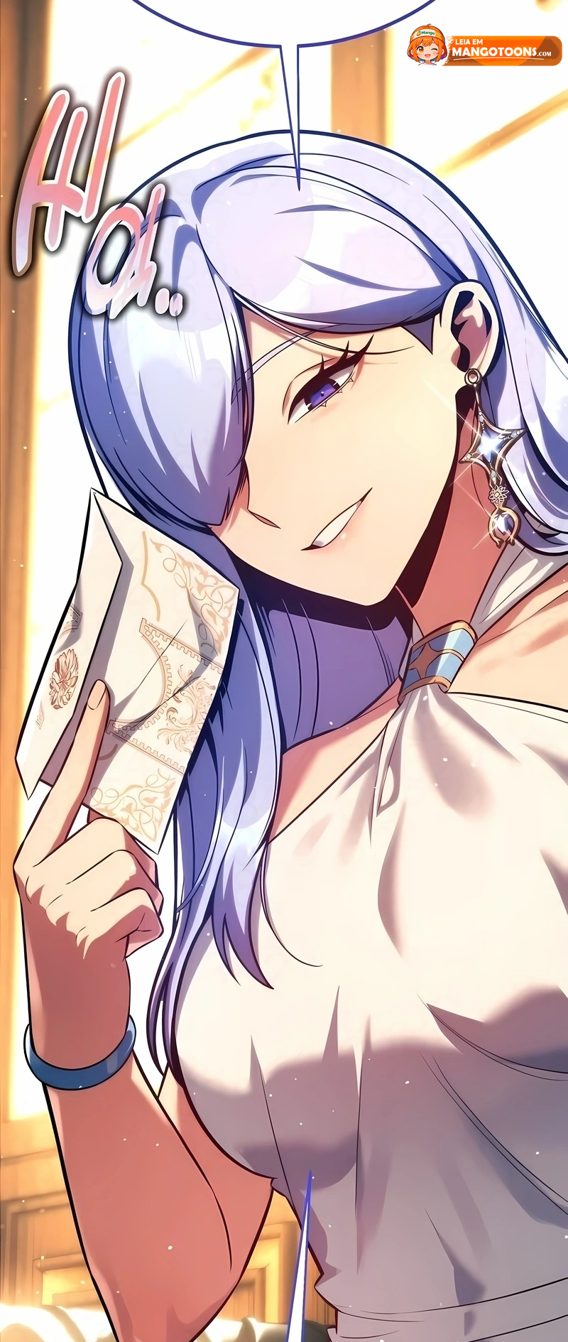 Read Guia de Sobrevivência do Extra da Academia br Manga Online