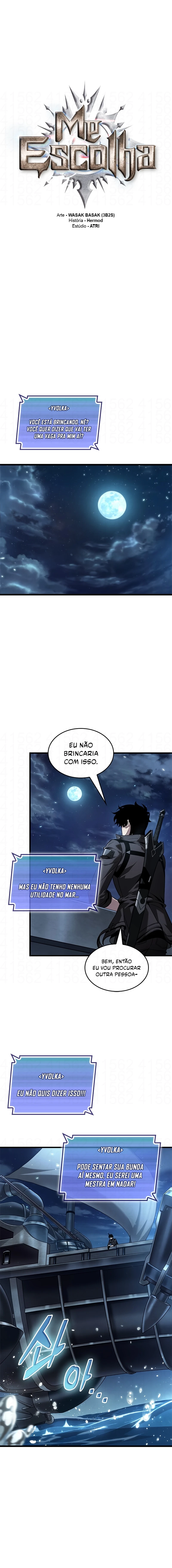 Read Me Escolha BR Manga Online