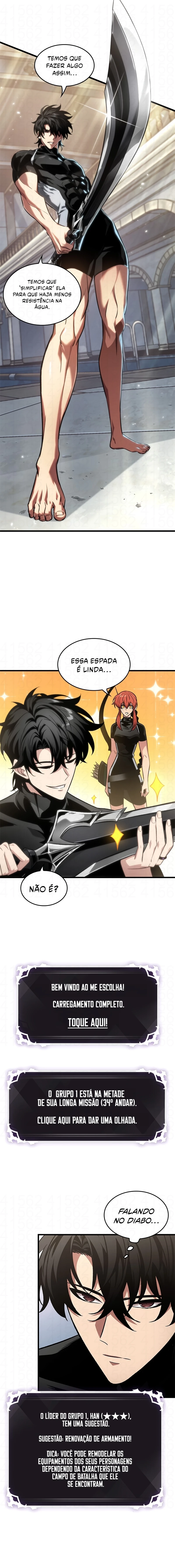 Read Me Escolha BR Manga Online
