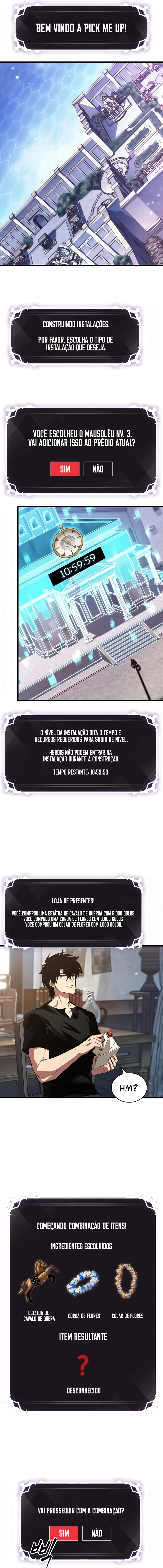 Read Me Escolha BR Manga Online