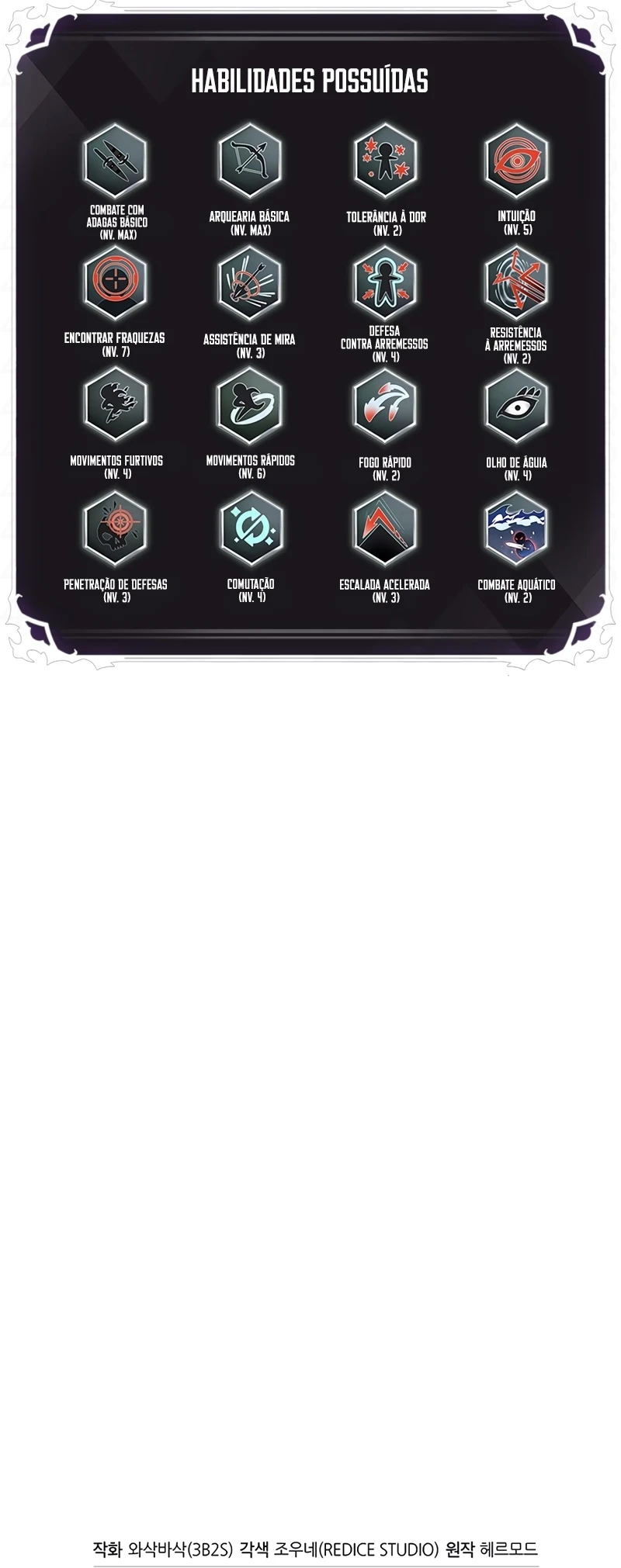 Read Me Escolha BR Manga Online