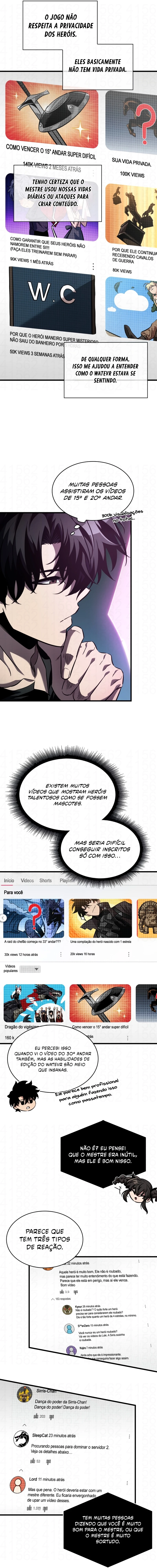 Read Me Escolha BR Manga Online